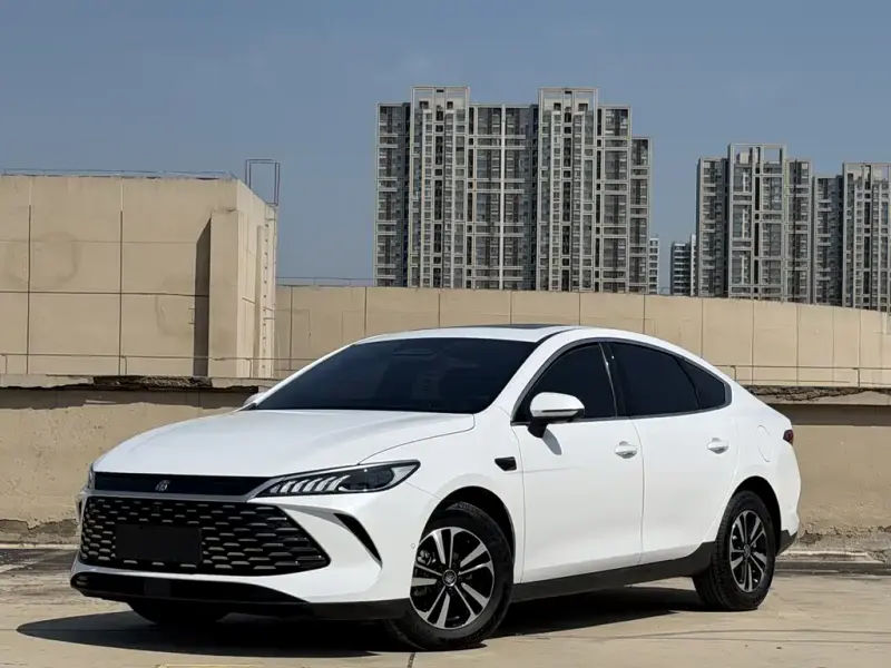 BYD Qin PLUS, 2025
