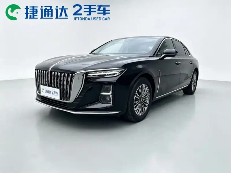 Hongqi H5, 2024