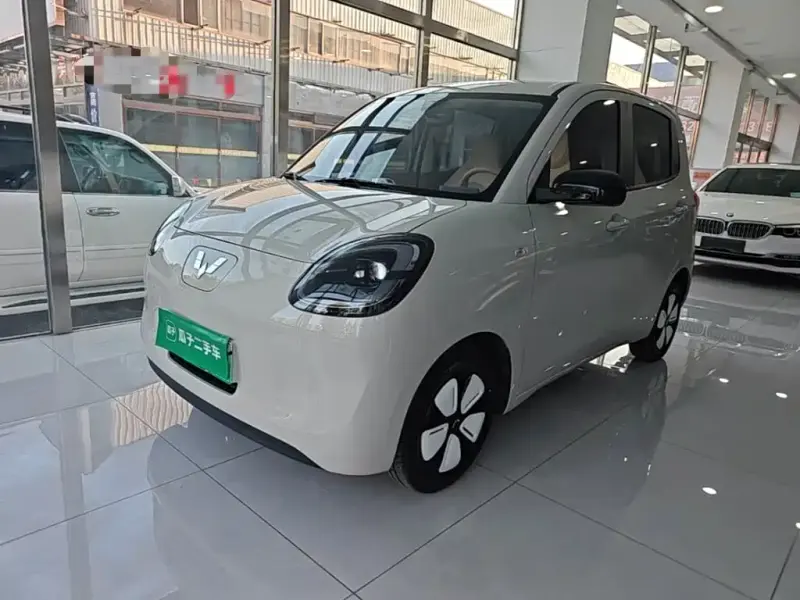 Wuling MINIEV, 2026