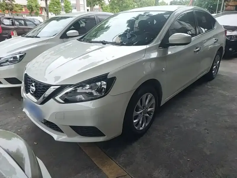 Nissan Sylphy, 2022