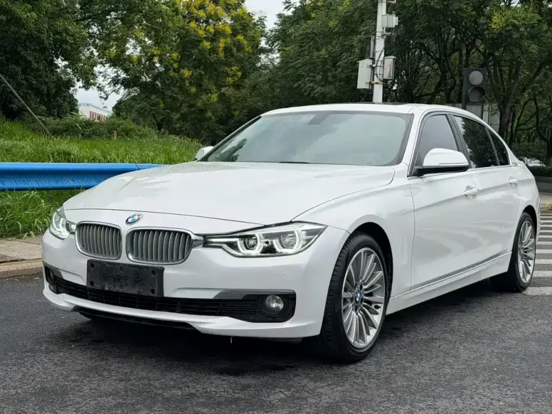 BMW 3 Series, 2019