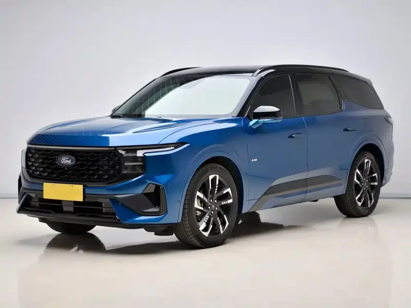Ford Edge, 2023