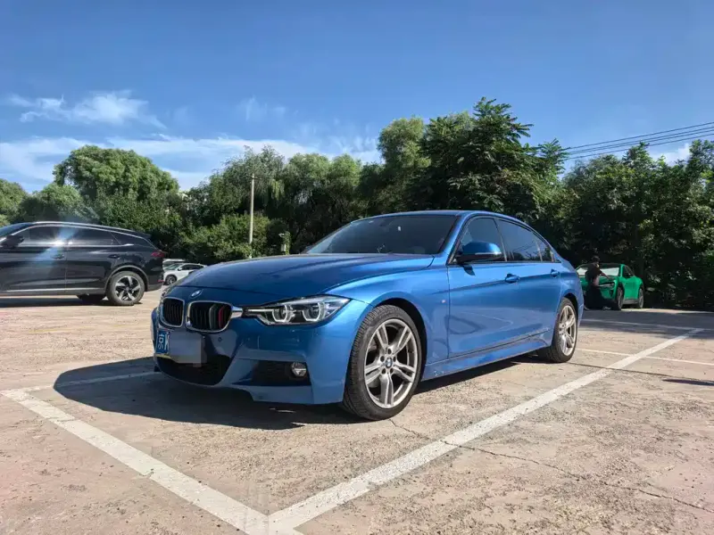 BMW 3 Series, 2017