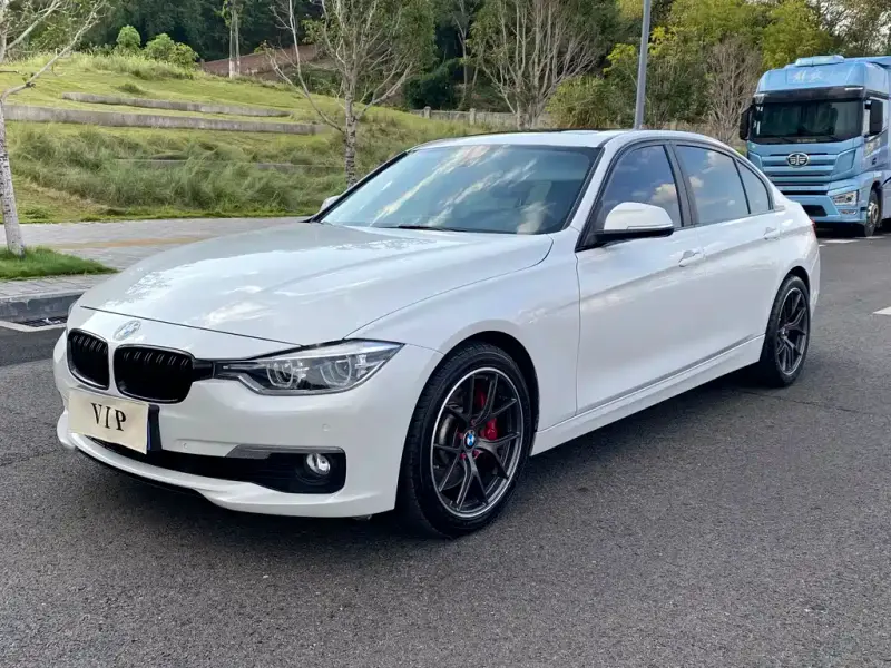 BMW 3 Series, 2017