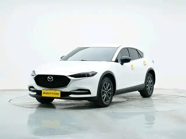 Mazda CX-4, 2023