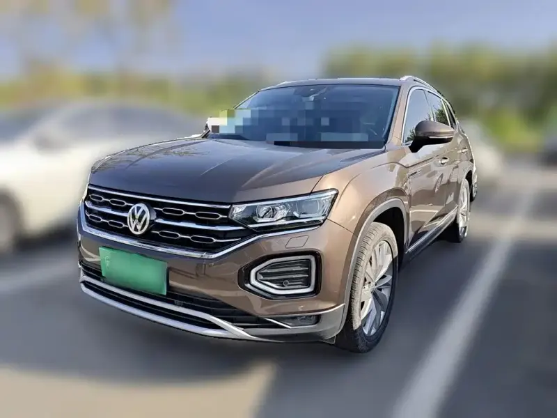 Volkswagen Tayron, 2019