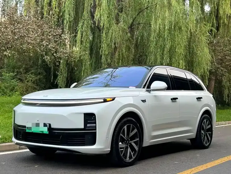 Li Auto Li L7, 2024