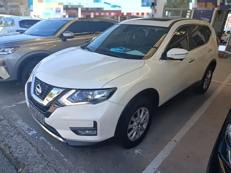 Nissan X-Trail, 2019