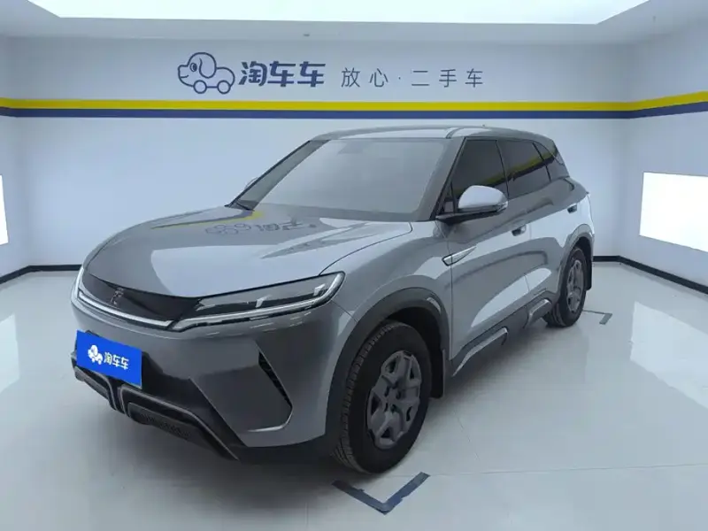 BYD Yuan UP, 2024