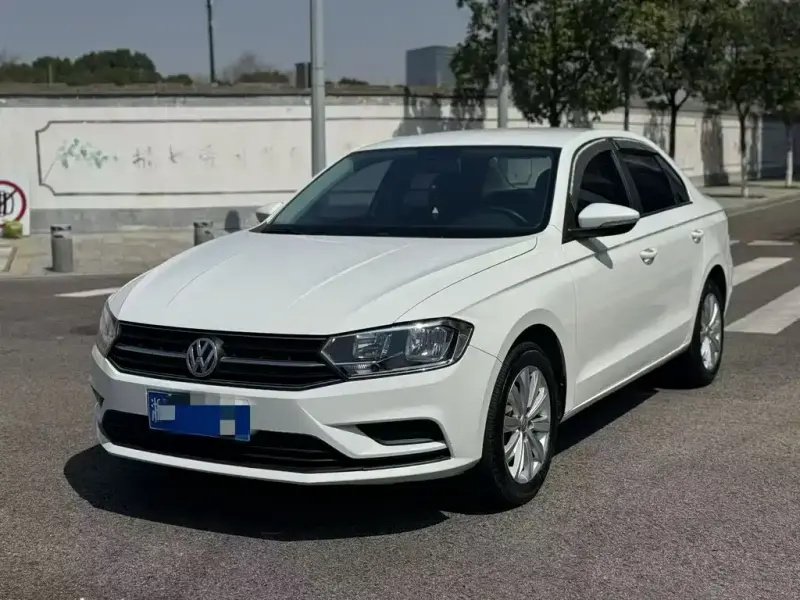 Volkswagen Bora, 2021