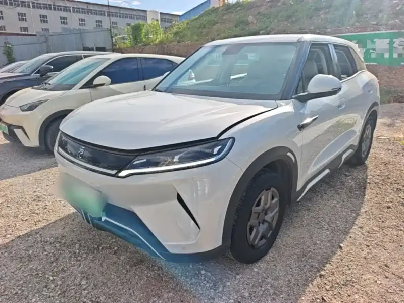 BYD Yuan UP, 2025