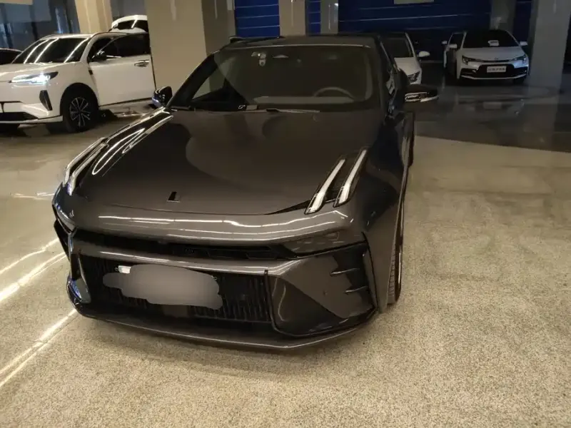 Lynk & Co 03, 2024