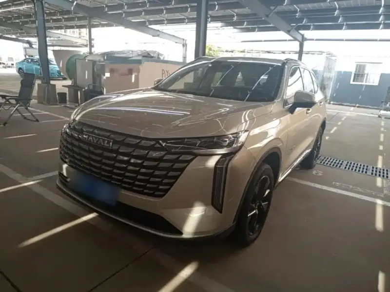 Haval H6, 2024