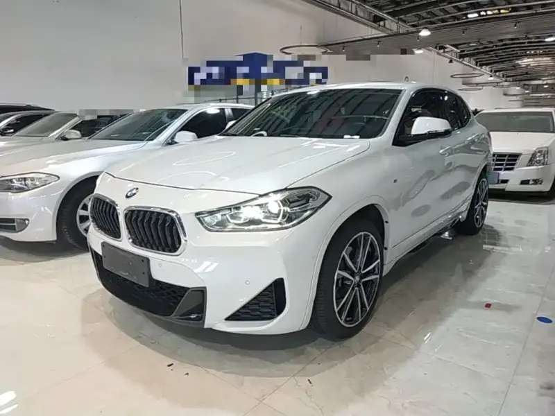 BMW X2, 2020