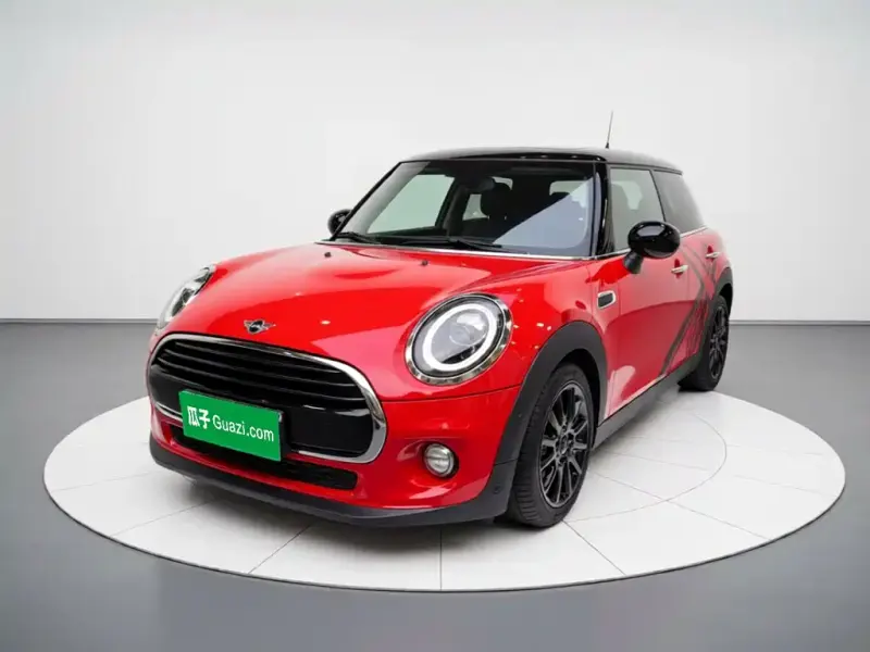 MINI Mini, 2020