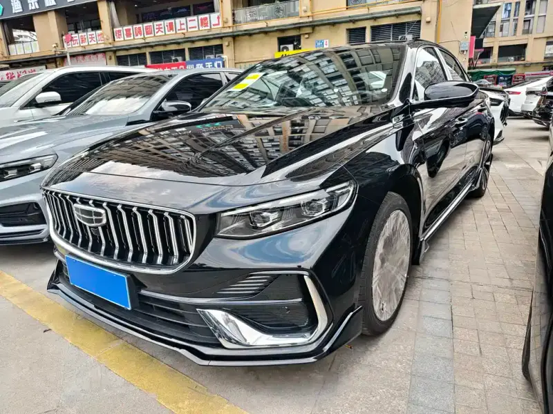 Geely Xingrui, 2026