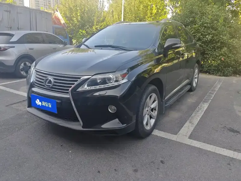 Lexus RX Classic, 2013