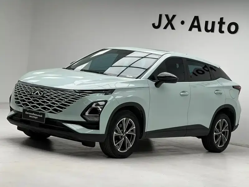 Chery Omoda, 2022