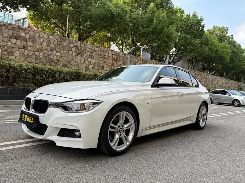 BMW 3 Series, 2018