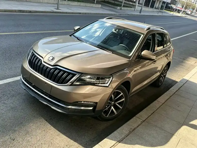 Skoda Kamiq, 2022