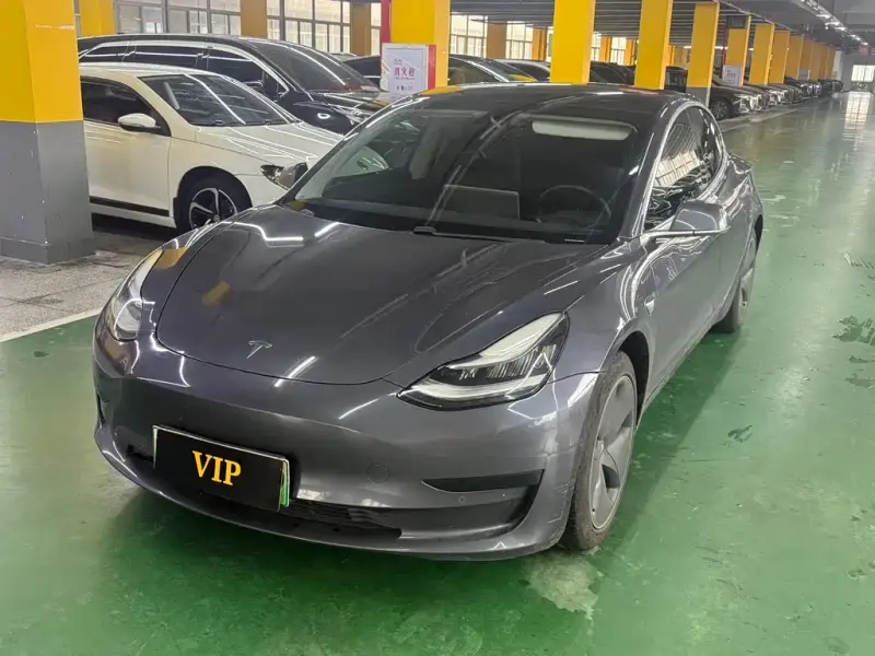 Tesla Model 3, 2020