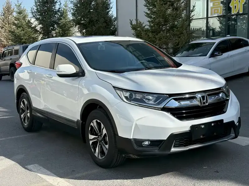 Honda CR-V, 2019