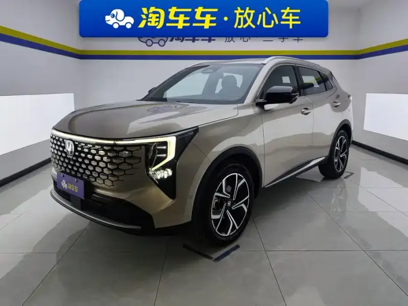 Changan CS55PLUS, 2025
