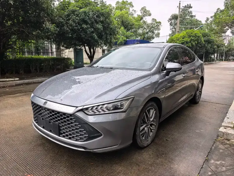 BYD Qin PLUS, 2022