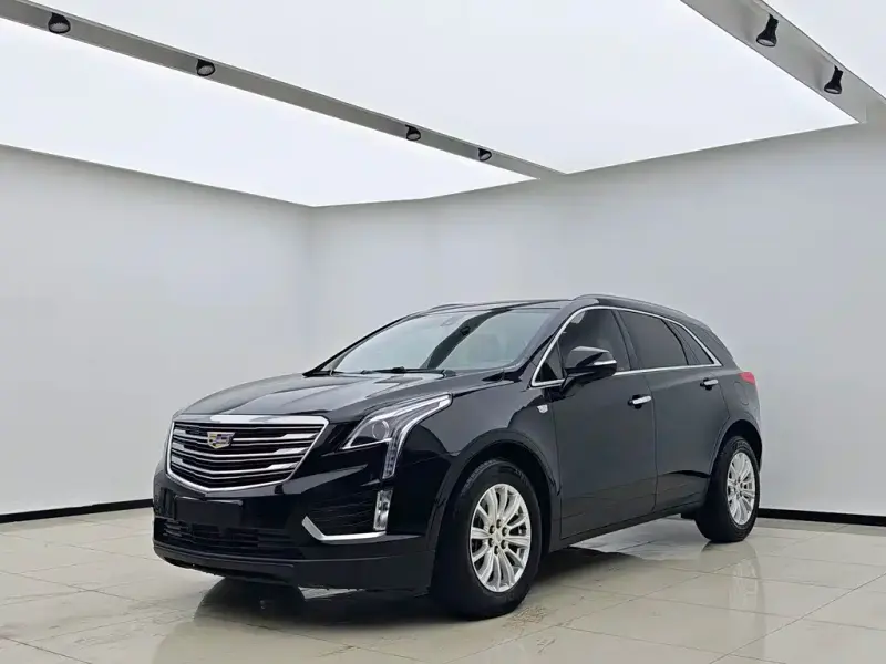 Cadillac XT5, 2019
