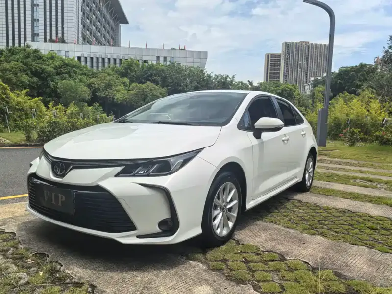 Toyota Corolla, 2022
