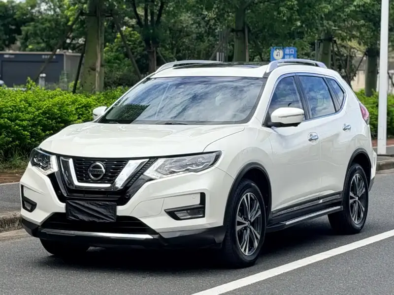 Nissan X-Trail, 2020