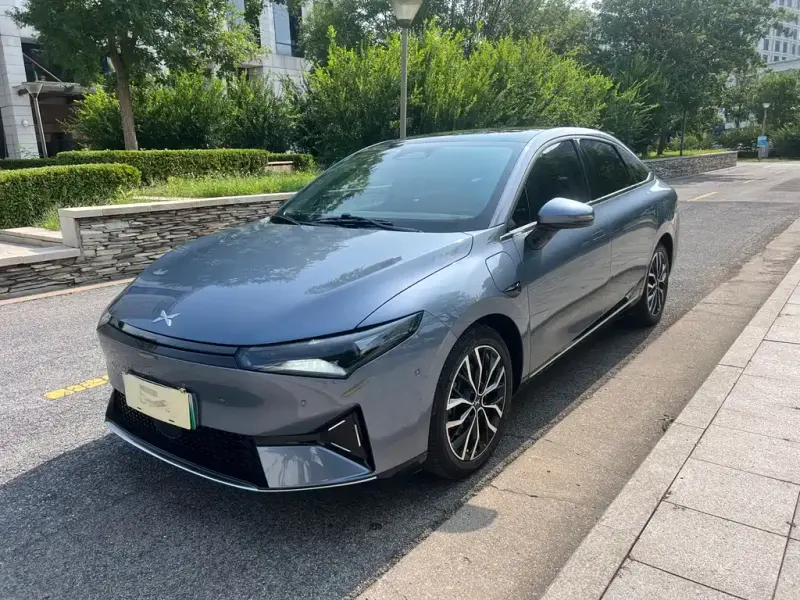 XPeng P5, 2023