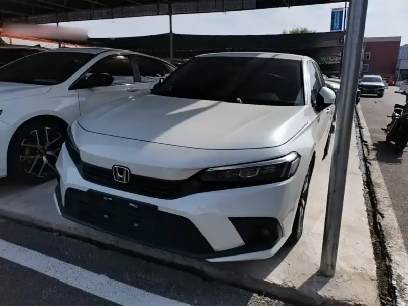 Honda Civic, 2024