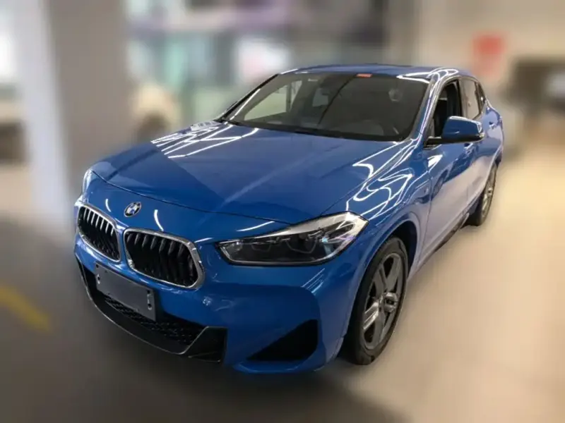 BMW X2, 2021