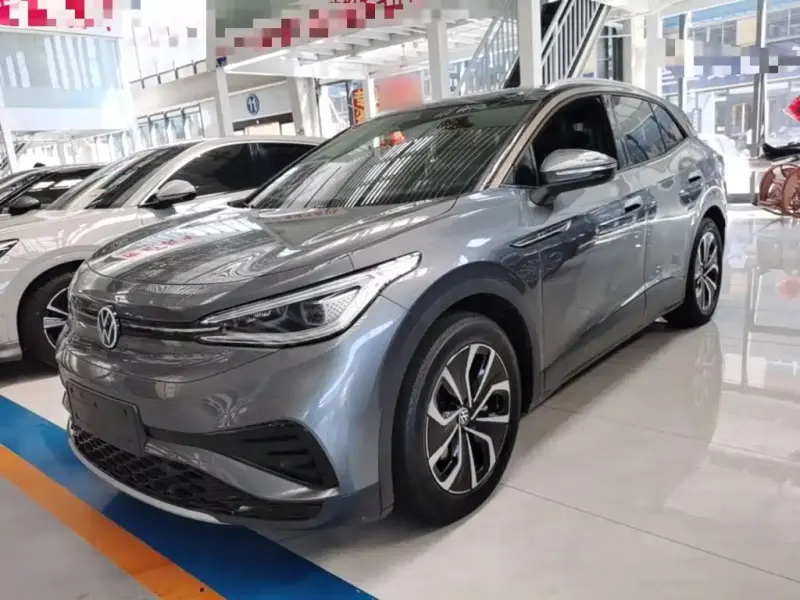 Volkswagen ID.4 X, 2021