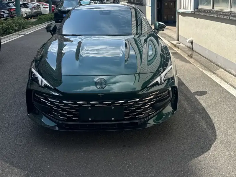 MG MG7, 2024