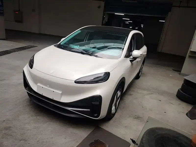 ARCFOX S, 2024