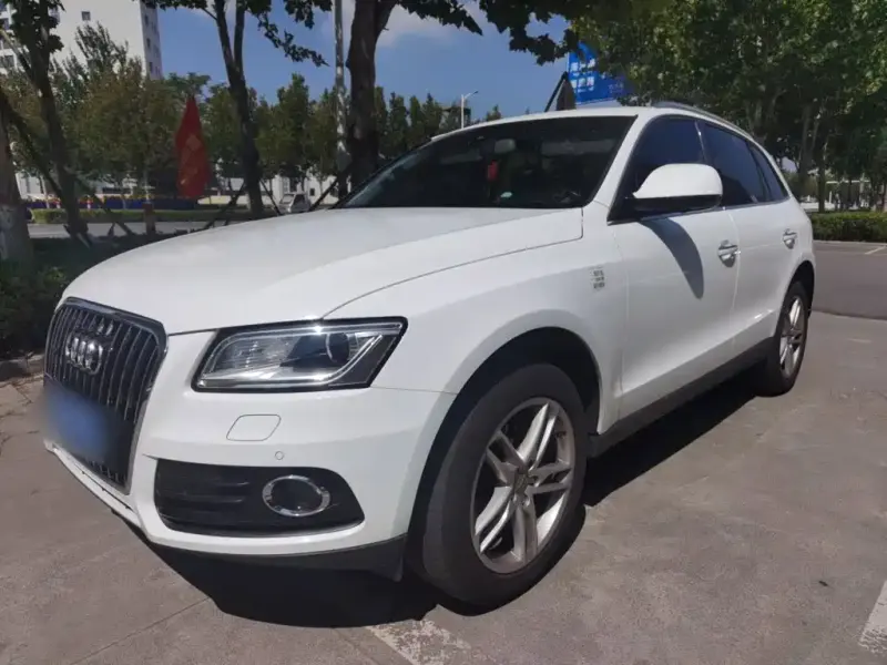 Audi Q5 Audi Q5 2017 40 TFSI Tech Type, 2017 — фото 1