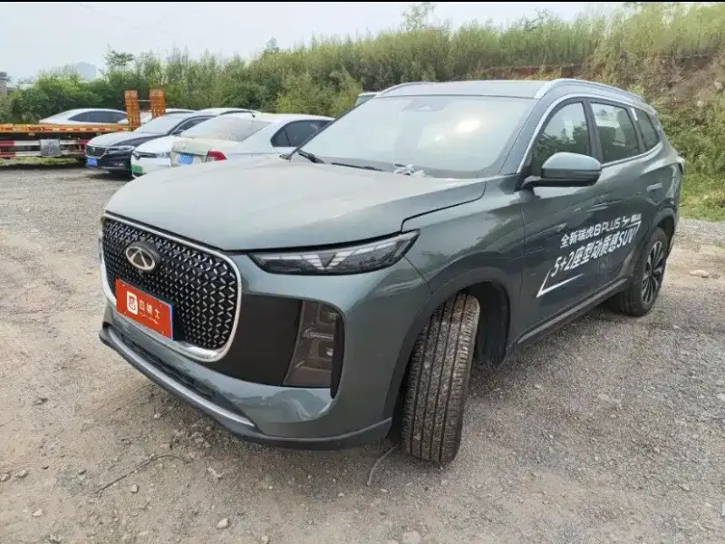 Chery Tiggo 8 PLUS, 2024