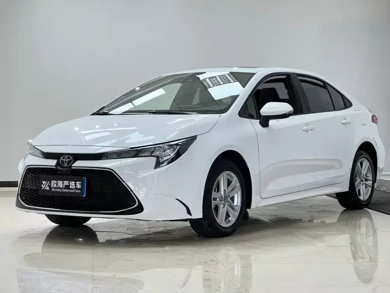 Toyota Levin, 2022
