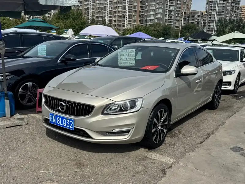 Volvo S60, 2019