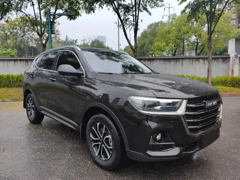 Haval H6, 2022