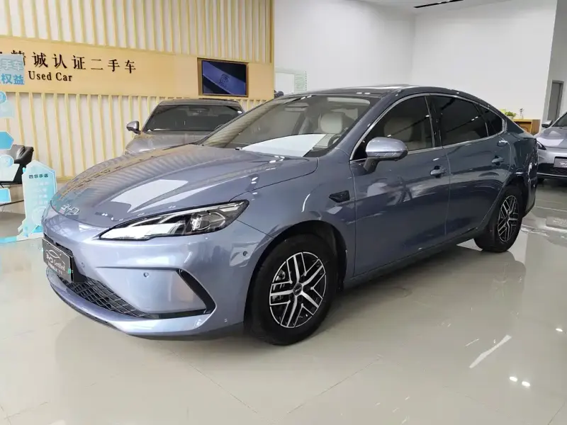 BYD Seal 05 DM-i, 2025