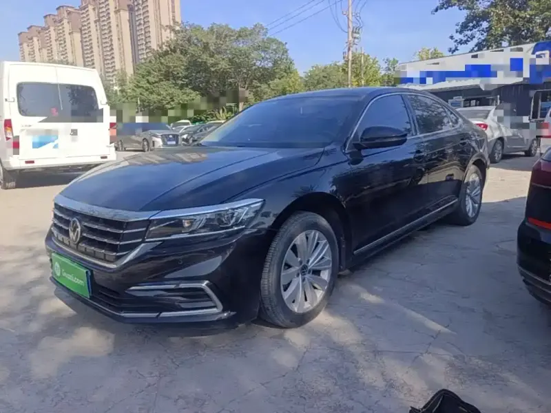 Volkswagen Passat, 2021