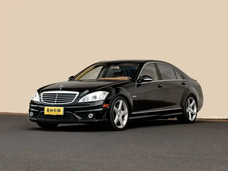 Mercedes-Benz S-Class AMG, 2007