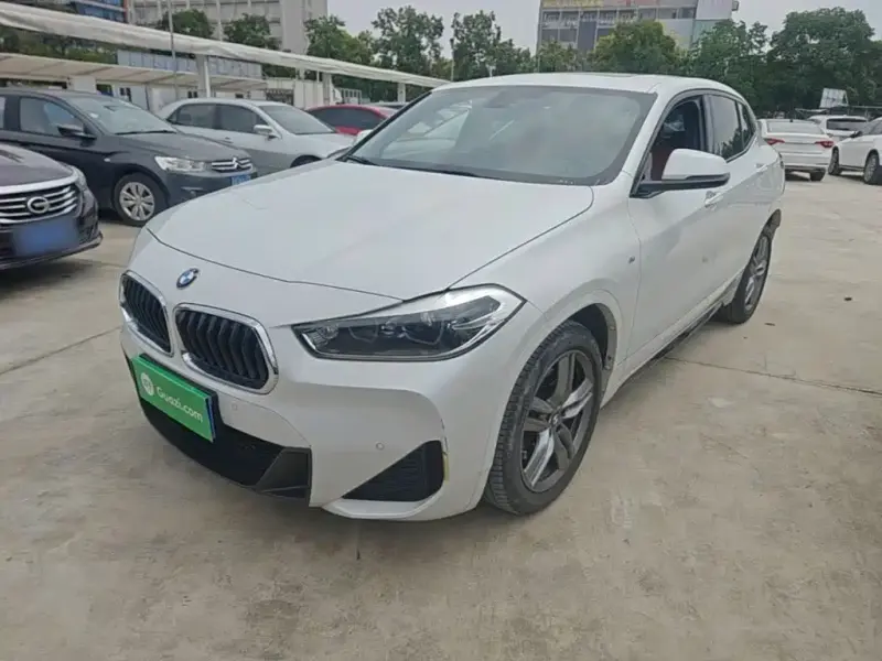 BMW X2, 2021