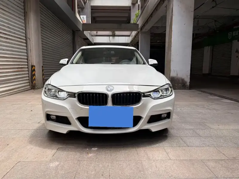 BMW 3 Series, 2018