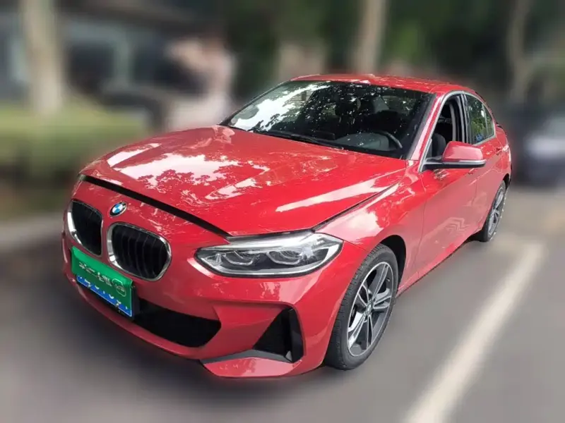 BMW 1 Series, 2021