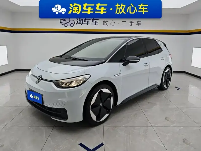 Volkswagen ID.3, 2023