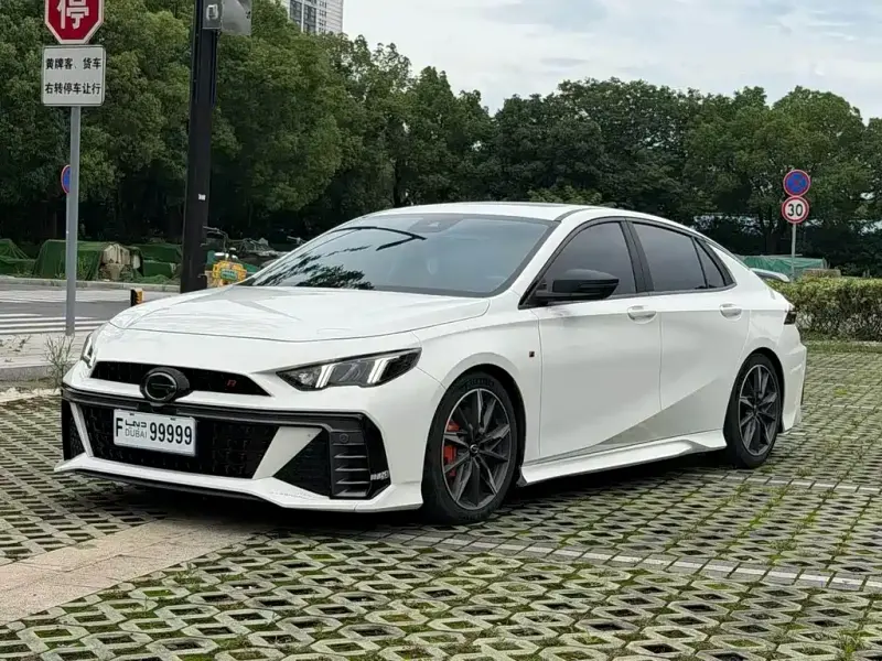 GAC Motor Shadow Leopard, 2024
